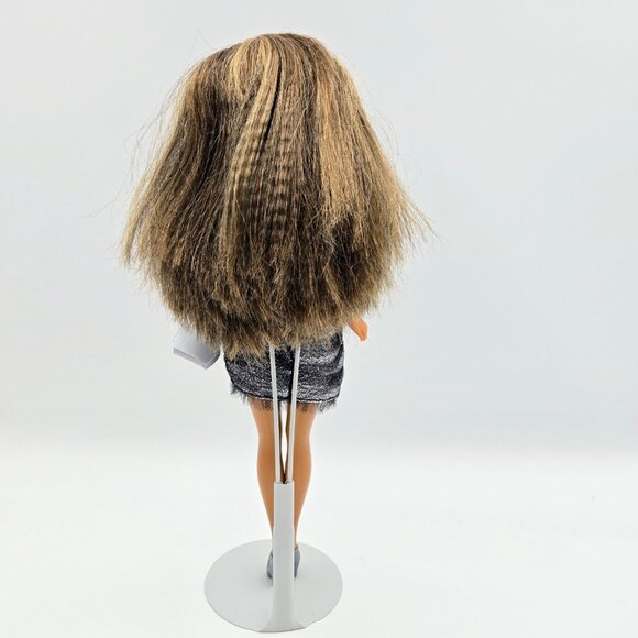 Fashion Fever Styles For 2 Barbie Doll Dressed Original Dress Mattel 2005 H0915 - Picture 7 of 16